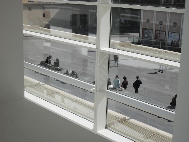 Barcelona März 2014 MACBA